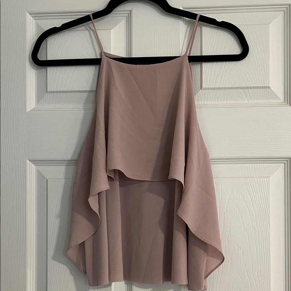 Express Mauve Camisole Top